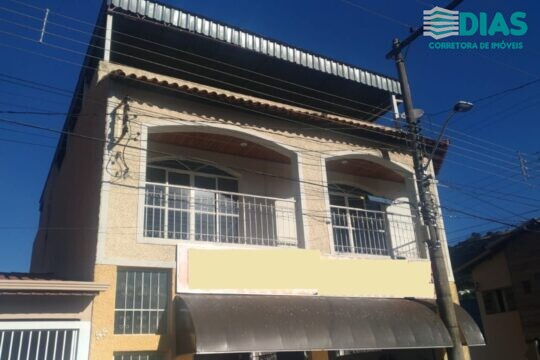 Vende Casa Centro Cambuí