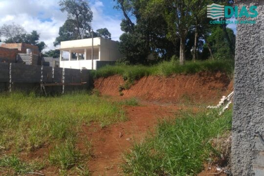 Vende Terreno Estrada para Senador Amaral Cambuí MG