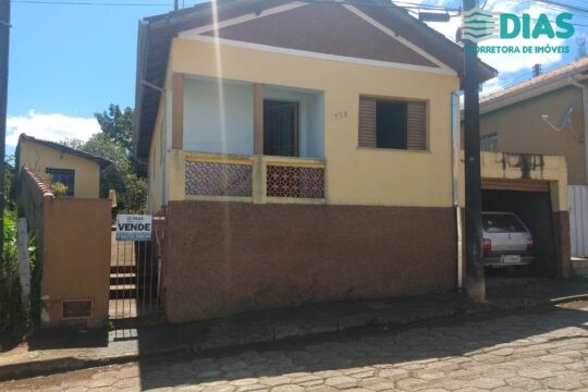 Vende Casa Vila Nossa Senhora Aparecida Cambuí MG
