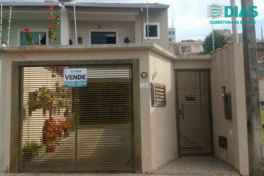 Vende Casa Rua Miguel Louzada / Vila Ramos Cambuí MG