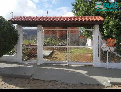 Vende Casa Rio do Peixe Cambuí MG