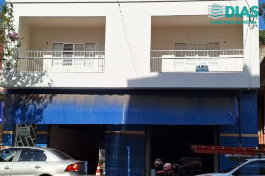 Aluga Imóvel Comercial Centro Cambuí MG